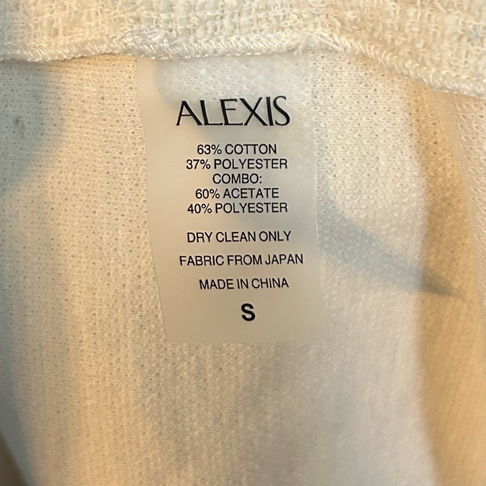 ALEXIS Sorena Dress size small - Picture 4 of 5